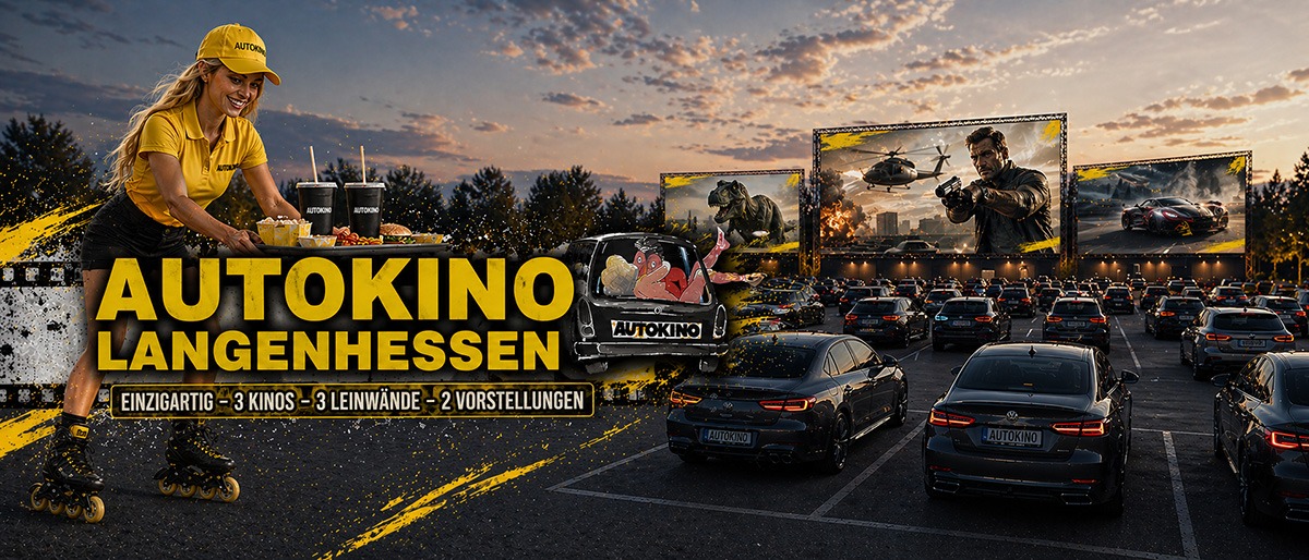 Autokino Langenhessen