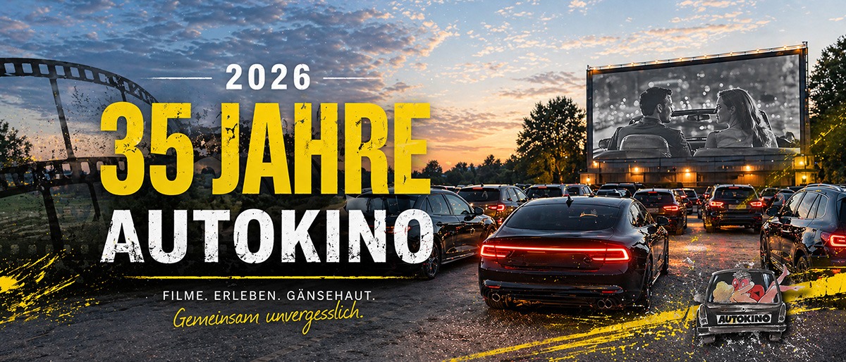 35 Jahre Autokino Langenhessen